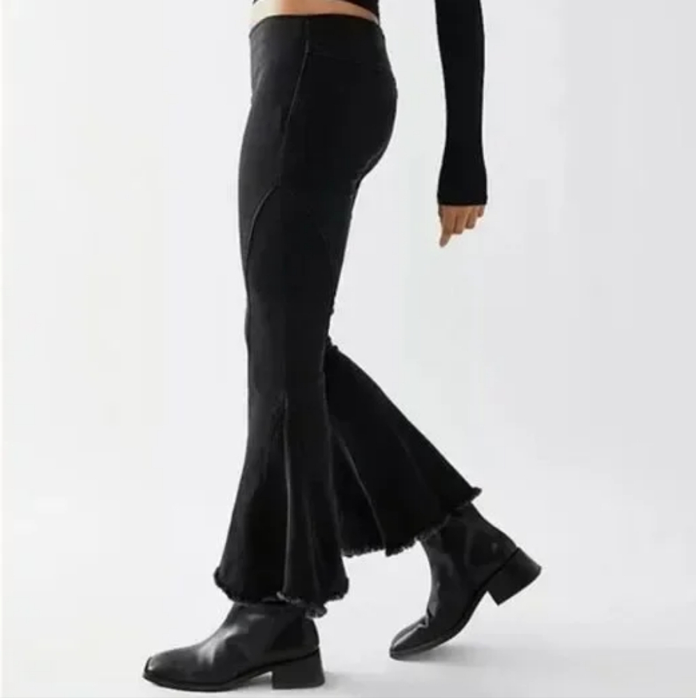We The Free CRVY Last Dance bell-bottoms